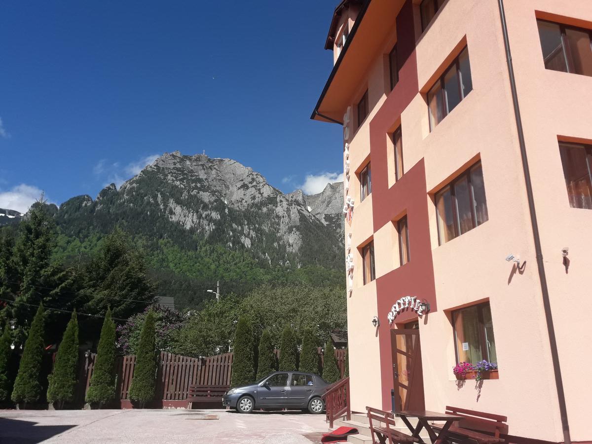 Hotel Iri بوستين المظهر الخارجي الصورة